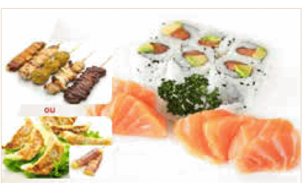 MENU MIXT A